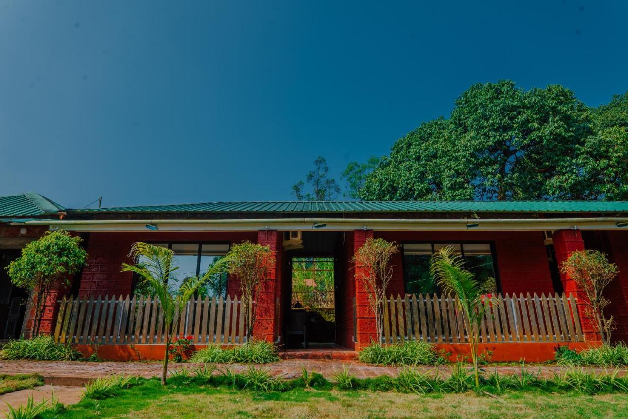 Oakwood Mahabaleshwar ماهاباليشوار المظهر الخارجي الصورة