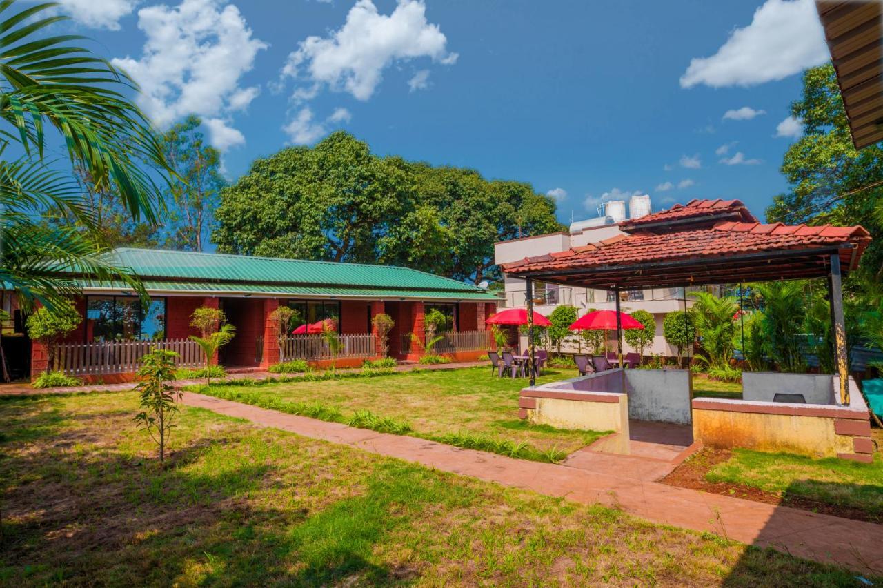 Oakwood Mahabaleshwar ماهاباليشوار المظهر الخارجي الصورة
