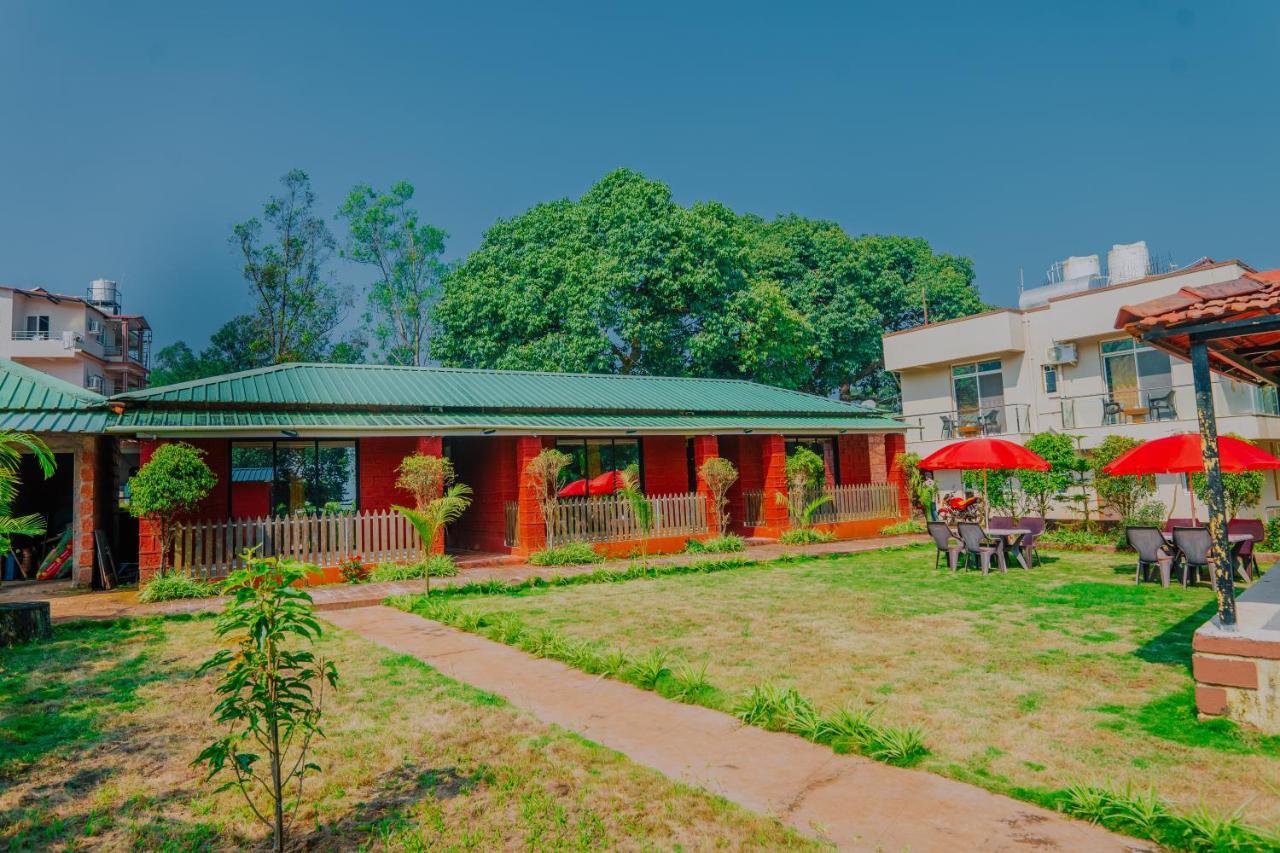 Oakwood Mahabaleshwar ماهاباليشوار المظهر الخارجي الصورة