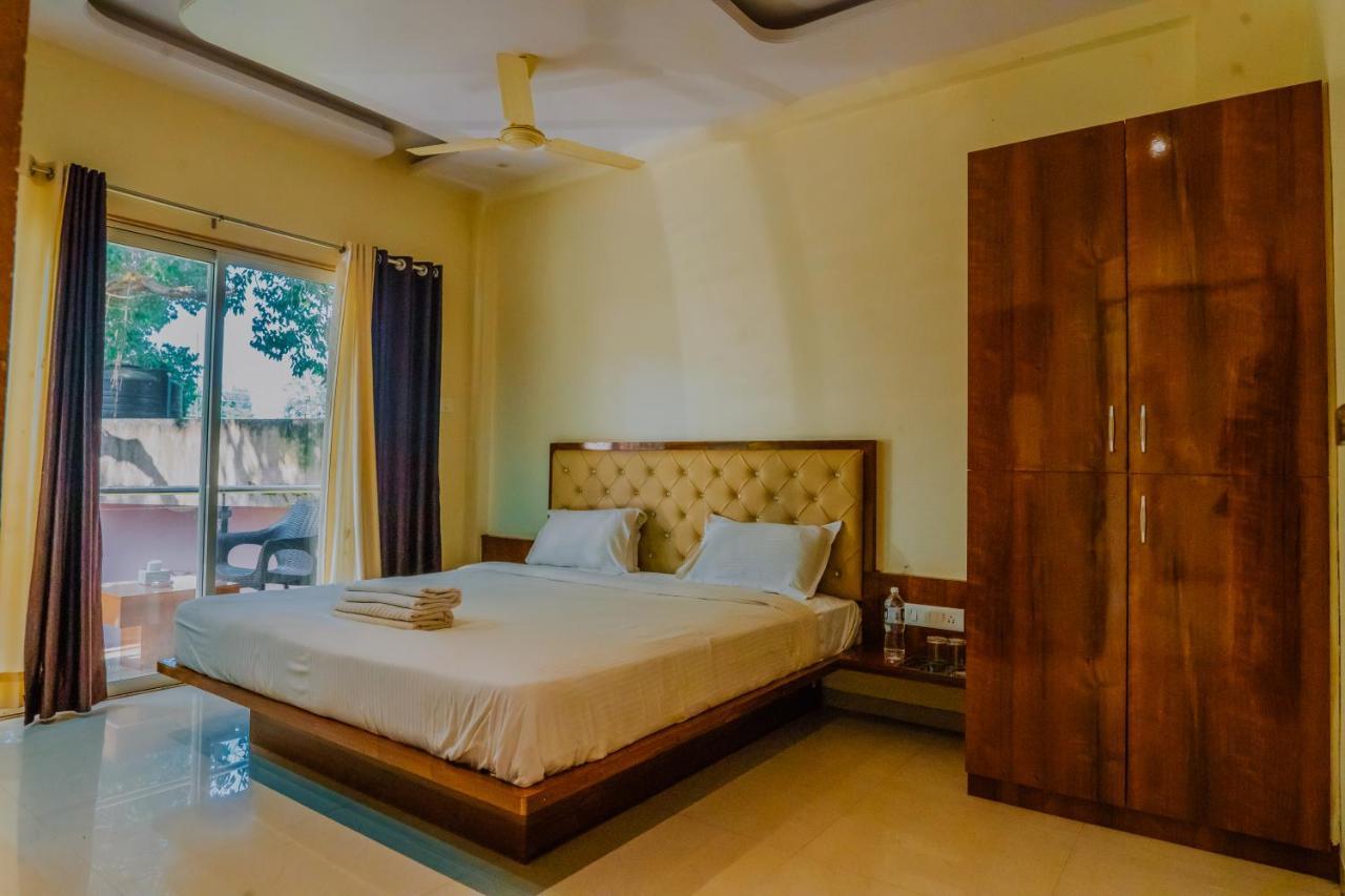 Oakwood Mahabaleshwar ماهاباليشوار المظهر الخارجي الصورة