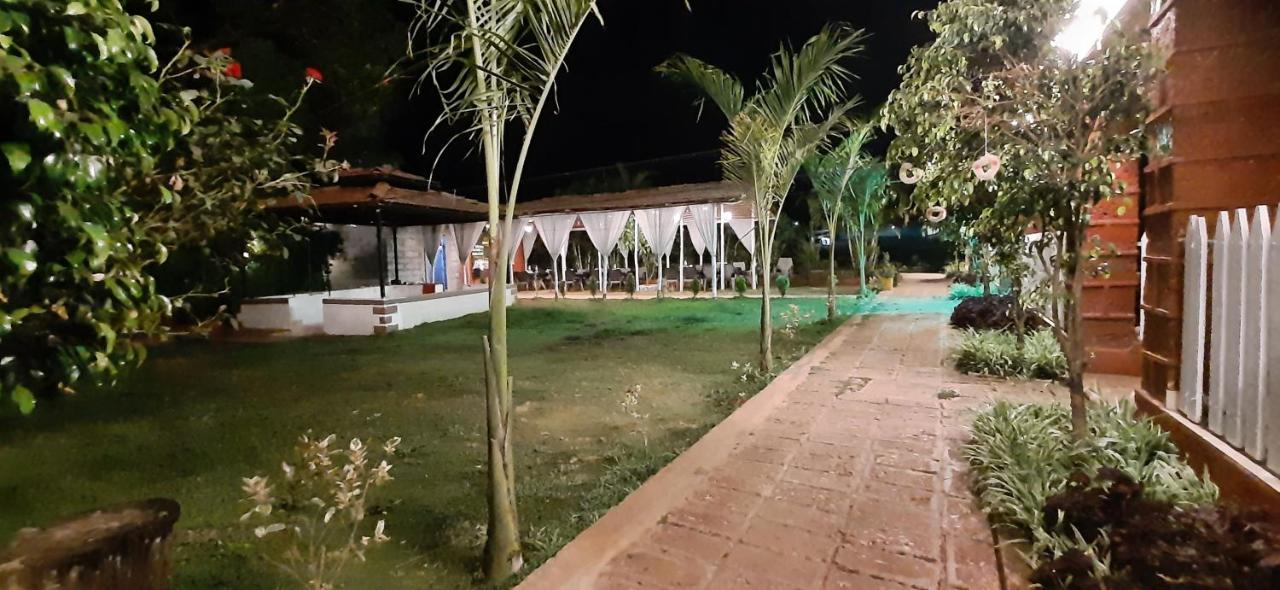 Oakwood Mahabaleshwar ماهاباليشوار المظهر الخارجي الصورة