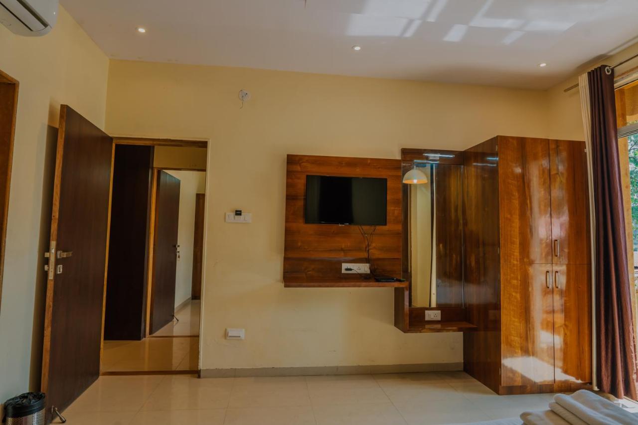 Oakwood Mahabaleshwar ماهاباليشوار المظهر الخارجي الصورة