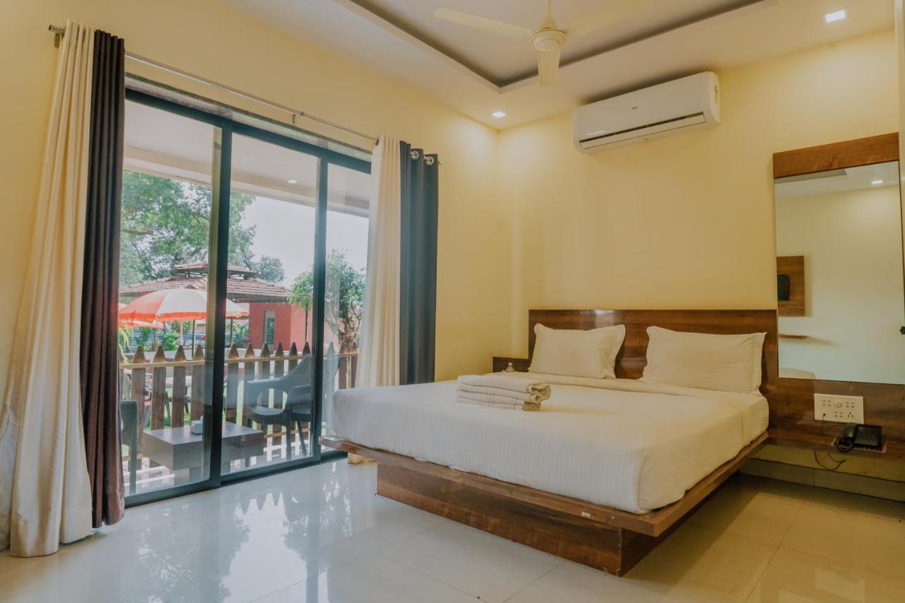 Oakwood Mahabaleshwar ماهاباليشوار المظهر الخارجي الصورة