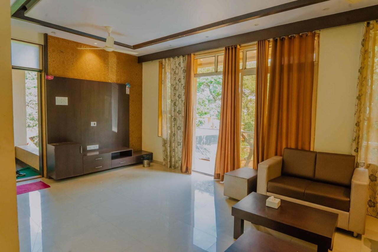 Oakwood Mahabaleshwar ماهاباليشوار المظهر الخارجي الصورة