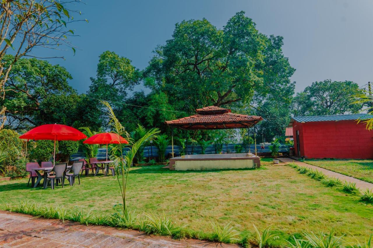 Oakwood Mahabaleshwar ماهاباليشوار المظهر الخارجي الصورة